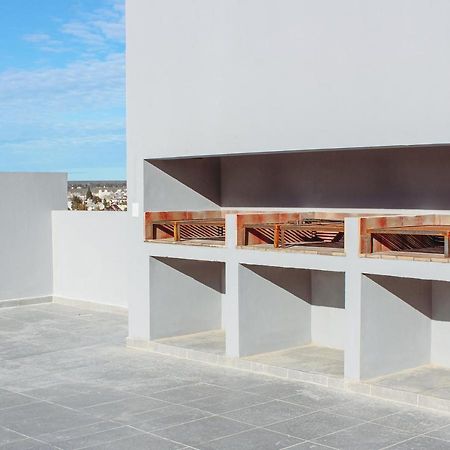 Cq Mitre Lejlighedshotel Puerto Madryn Eksteriør billede