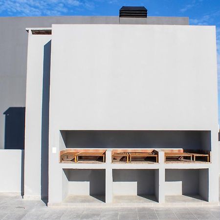 Cq Mitre Lejlighedshotel Puerto Madryn Eksteriør billede