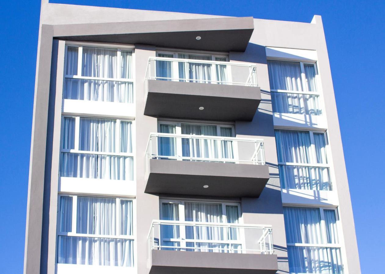 Cq Mitre Lejlighedshotel Puerto Madryn Eksteriør billede