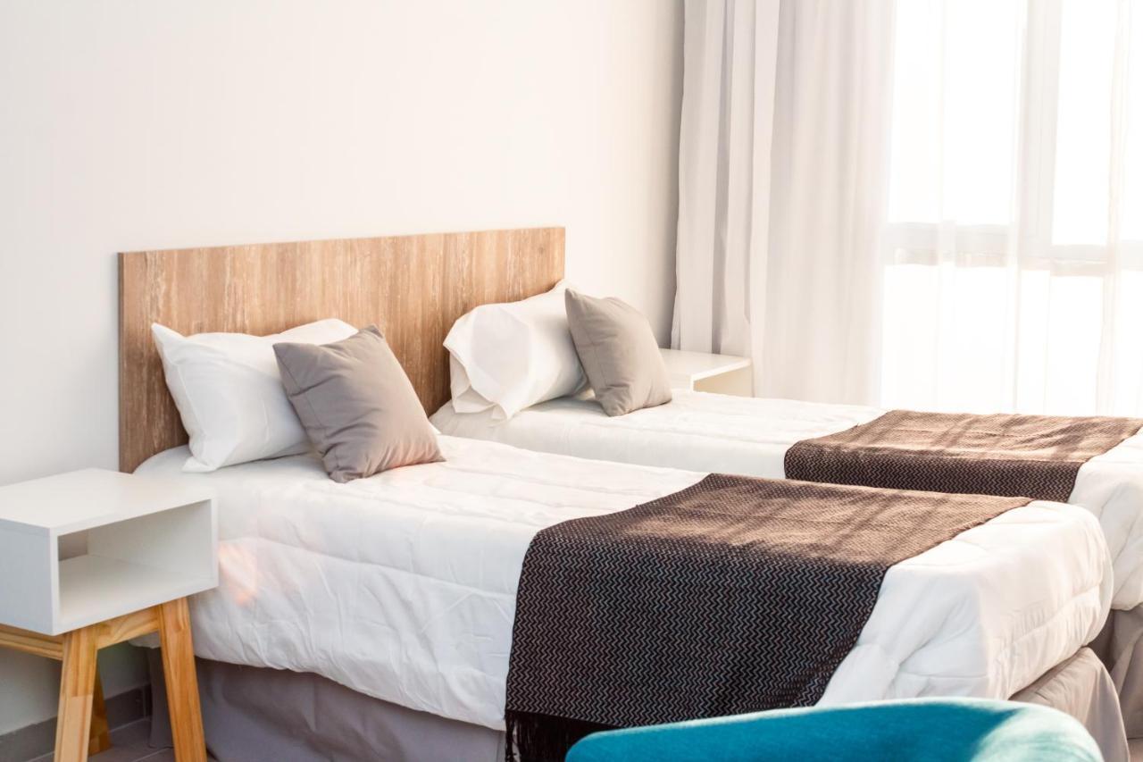 Cq Mitre Lejlighedshotel Puerto Madryn Eksteriør billede
