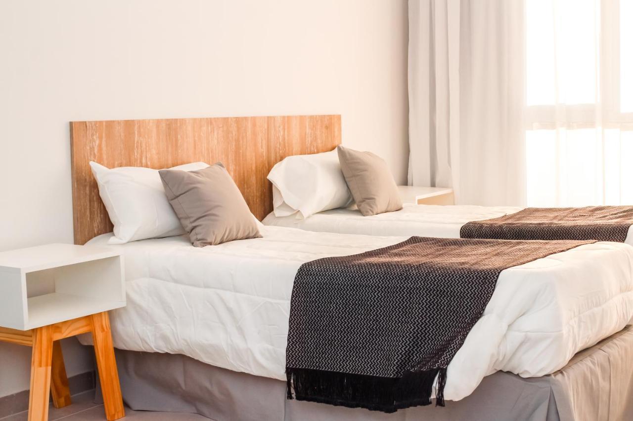 Cq Mitre Lejlighedshotel Puerto Madryn Eksteriør billede