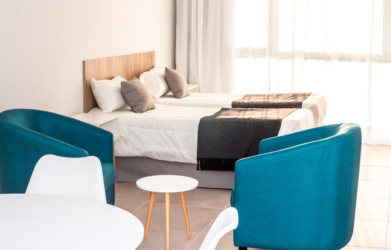Cq Mitre Lejlighedshotel Puerto Madryn Eksteriør billede