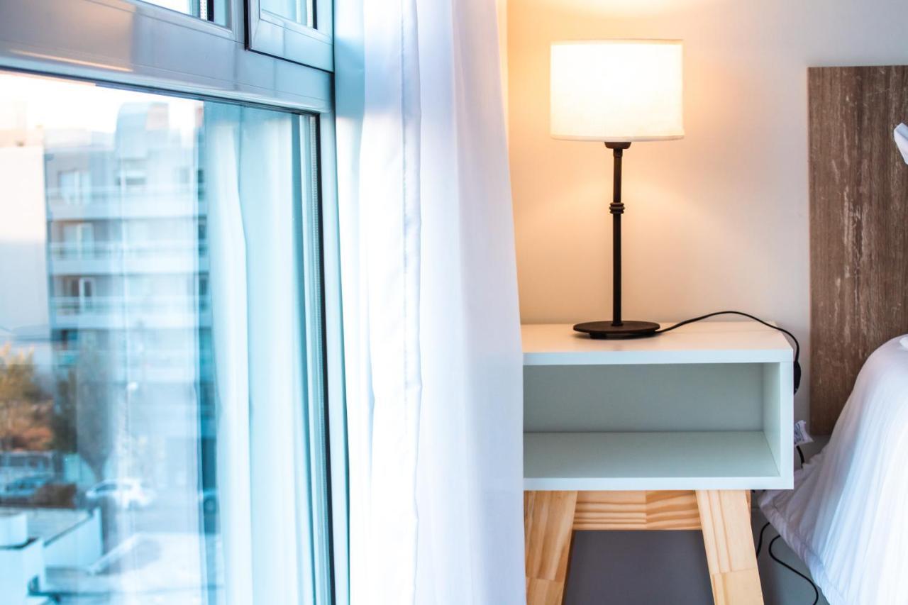 Cq Mitre Lejlighedshotel Puerto Madryn Eksteriør billede