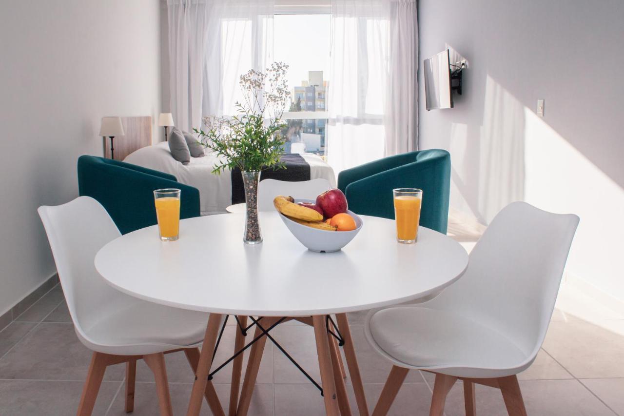 Cq Mitre Lejlighedshotel Puerto Madryn Eksteriør billede