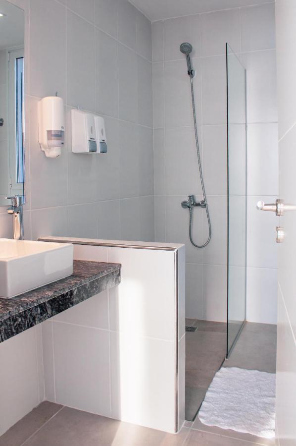 Cq Mitre Lejlighedshotel Puerto Madryn Eksteriør billede