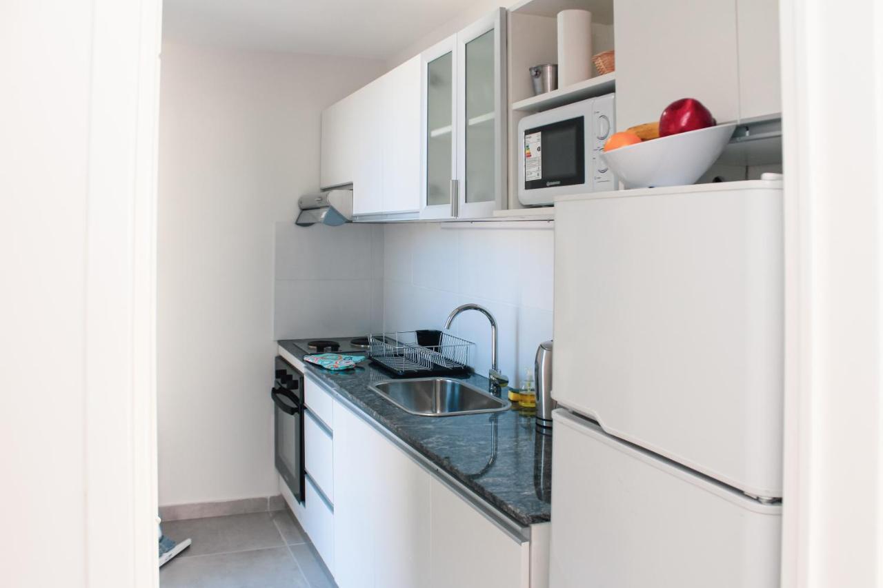Cq Mitre Lejlighedshotel Puerto Madryn Eksteriør billede
