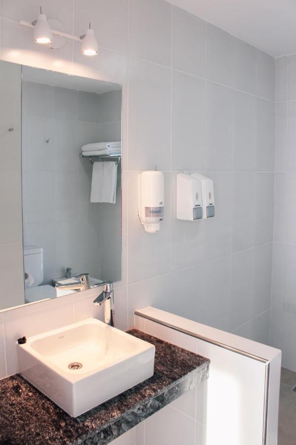 Cq Mitre Lejlighedshotel Puerto Madryn Eksteriør billede